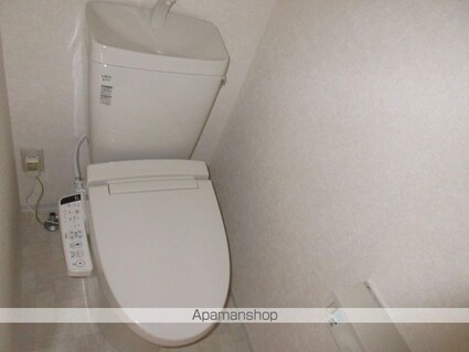 エスベランサ[1R/33.52m2]のトイレ