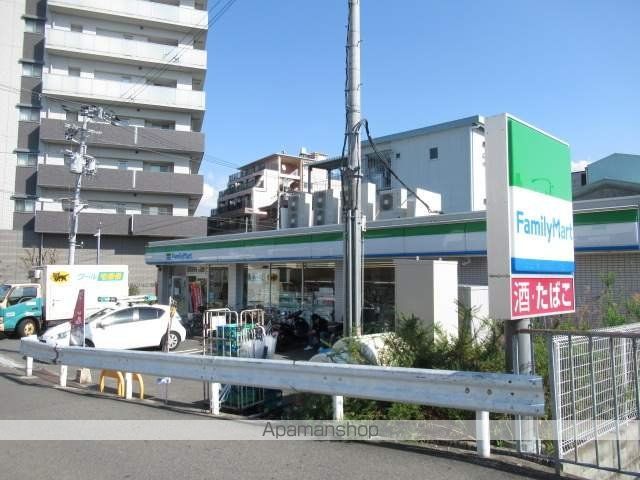 クリアネス コートの周辺写真