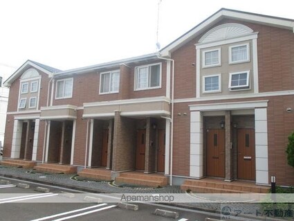 カルム　サンリットＡ　Ⅰ[1R/32.9m2]の外観5