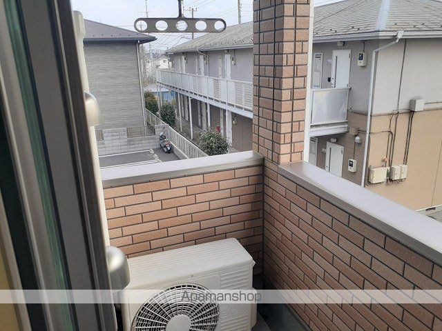 ウイングスカイIIの内装写真