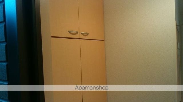 ウエスト ミエール Aの内装写真