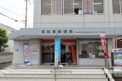 カーサ・ヴェルデ[1K/23.05m2]の周辺6