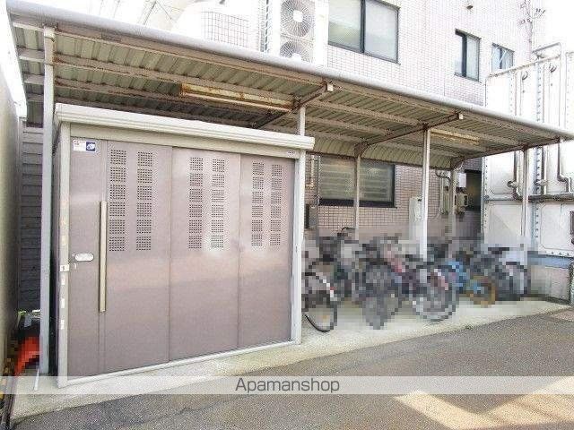 コーポタケショウの外観写真