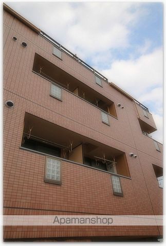 メイフェア岸里の外観写真