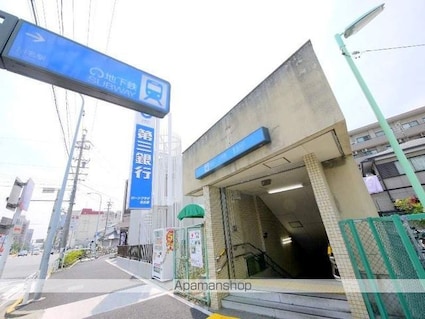 ル・レーヴ向山Ⅱ[1K/21.75m2]の周辺1