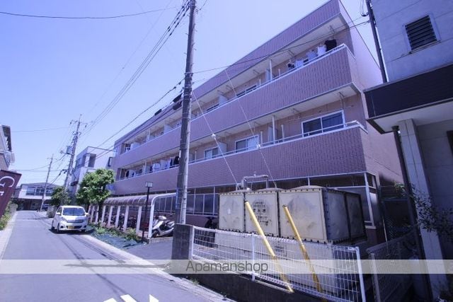 パレス・Yの外観写真