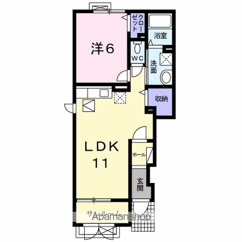 間取り：206006377245