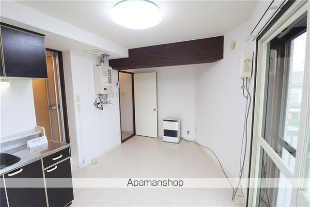 セゾンコート21の内装写真