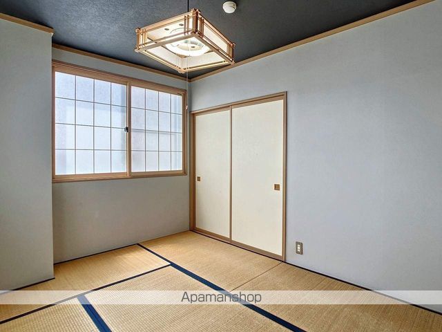 チェリーヒル根上の内装写真