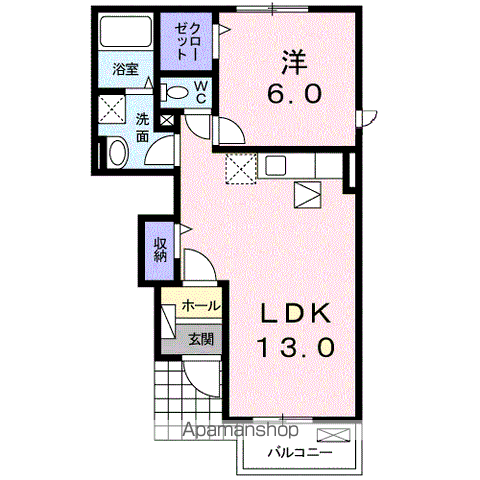 間取り：207005806564