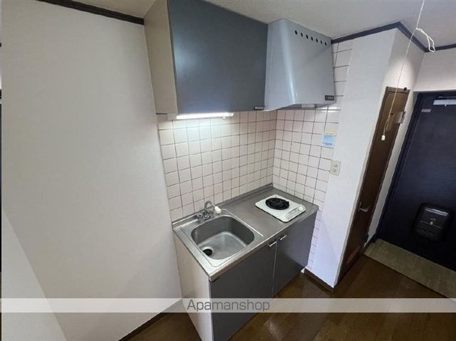 ネオシティー長町の内装写真