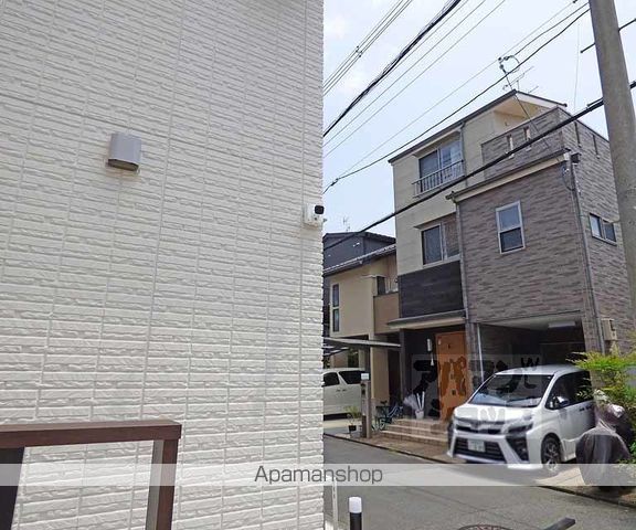 エルミタージュ下鴨東の内装写真