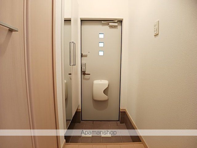 サンリットリバーIIの内装写真