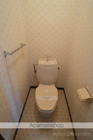 タウニィ石手の内装写真