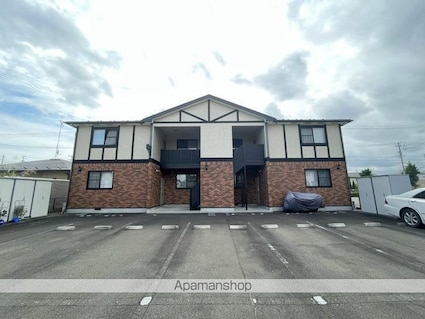 ザ・リバティⅡ[3LDK/75.77m2]の駐車場