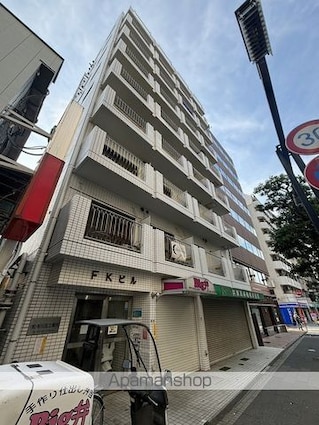 ＦＫビル[1K/23.04m2]の外観1