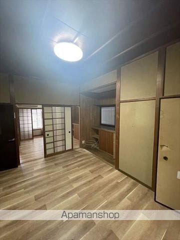 南海電鉄多奈川線 深日港駅 徒歩6分 2階建 築56年の内装写真