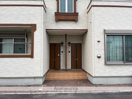 ジョイ　アルミュール　Ｂ[1LDK/45.77m2]のエントランス4