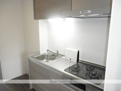 メープル[1K/30.28m2]のキッチン