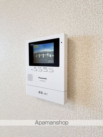 リヴュールAの内装写真