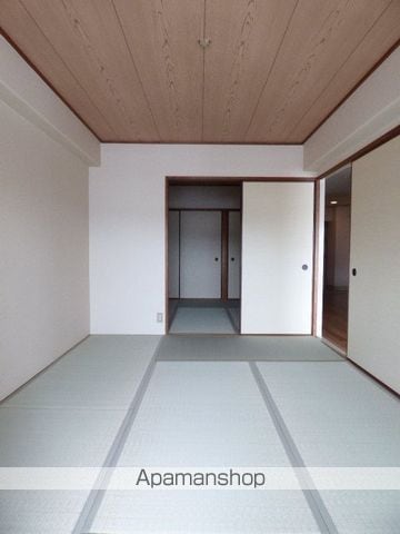 第二阿井マンションの内装写真