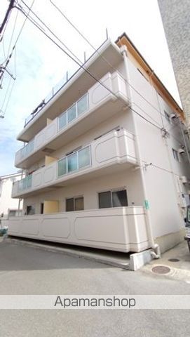 第2シャトー新町の外観写真