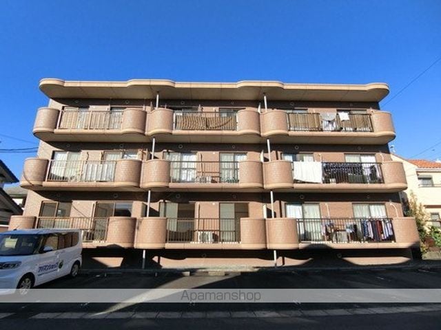 マンション東亜の外観写真