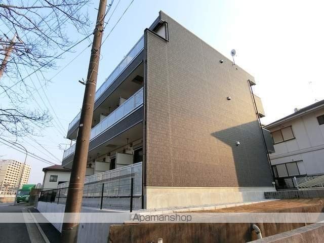 リブリ・大船Ⅲ 103 ｜ 神奈川県横浜市栄区長尾台町160-1（賃貸マンション1K・1階・22.35㎡） その4