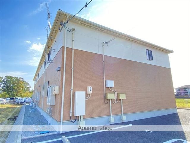フィオーレ新開の外観写真