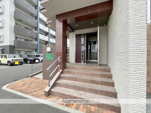 ヒカオプリンセスマンションの外観写真