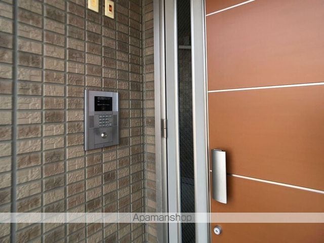 パーク レジェンダ ABの内装写真