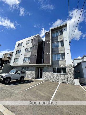 リベルタ福住の外観写真