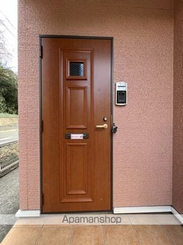 ヌーベル アンジュの外観写真