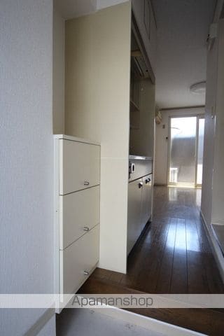 プティメゾン花屋敷の内装写真