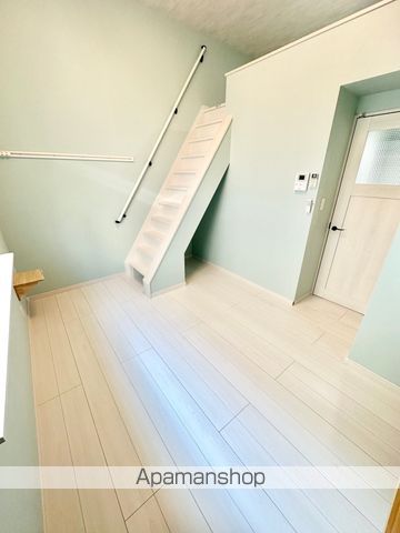 クリッターガーデン横浜の内装写真