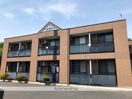 クローバー[1K/29.75m2]の外観2