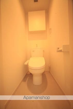 リブリ・栖[1K/26.08m2]のトイレ