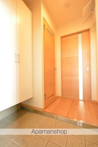 フュージョン大橋の内装写真