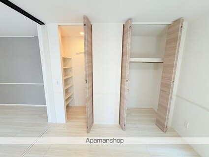 ＤーＲＯＯＭ　ＭＩＹＡＭＡＣＨＩ３[1LDK/46.27m2]の収納