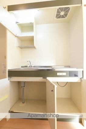 ハイムＫＭビル[1K/17.35m2]のキッチン3