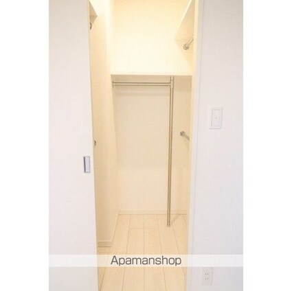 コンフォリア台東根岸[1LDK/42.04m2]の収納