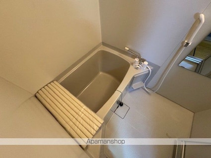 シャインコート[1K/26.5m2]のバス