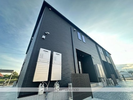 トラスト　メゾン[1LDK/50.14m2]の外観2