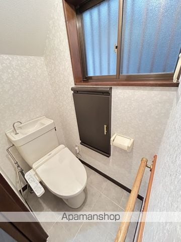 村上戸建の内装写真