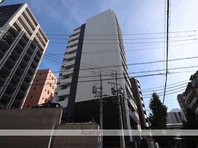 アドバンス名古屋ブランシュの外観写真