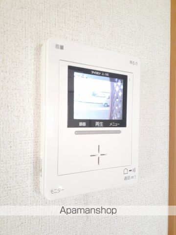 ソレイユBの内装写真
