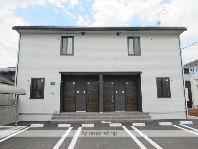 DーROOM盛岡みたけの外観写真