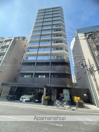 広島県広島市中区銀山町[1LDK/37.66m2]の外観4