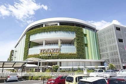 愛知県名古屋市西区城町[1LDK/41.3m2]の周辺6