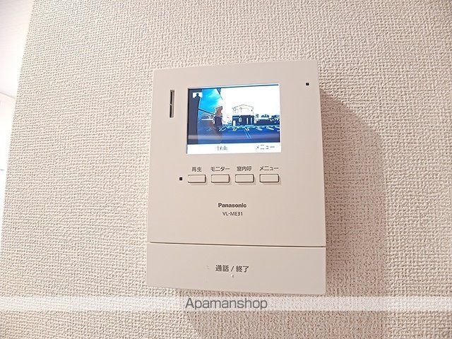 ベル パトリ Aの内装写真